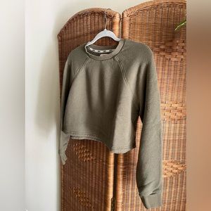 Madewell MWL Terry Sweatshirt